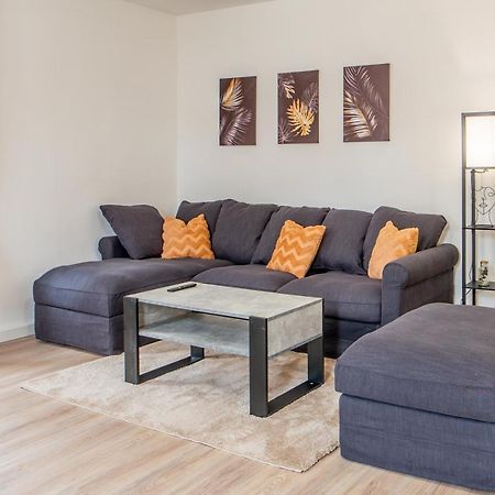 Grosse 3-Zimmer Wohnung - Zentral-Coburg - Kostenloser Parkplatz 外观 照片