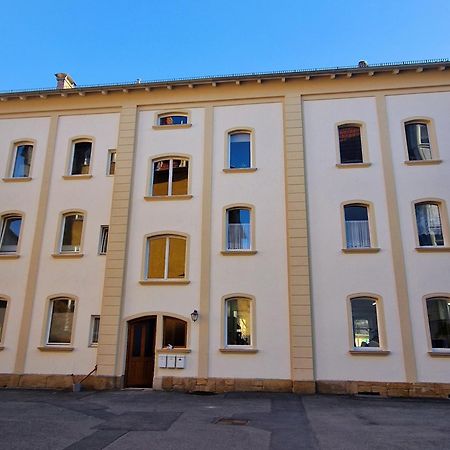 Grosse 3-Zimmer Wohnung - Zentral-Coburg - Kostenloser Parkplatz 外观 照片