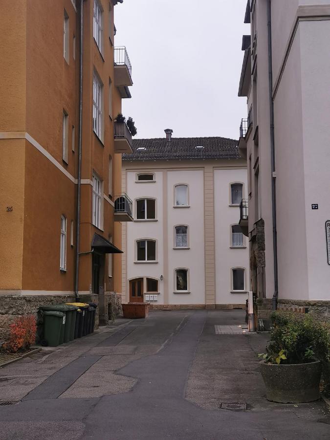 Classic Apartments - Zentral - Bis 6 Personen - Parkplatz 科堡 外观 照片